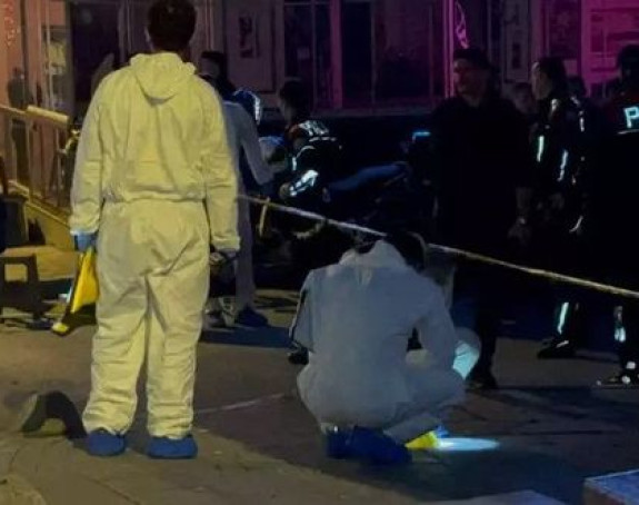 У пуцњави у кафићу у Истанбулу погинуле три особе,