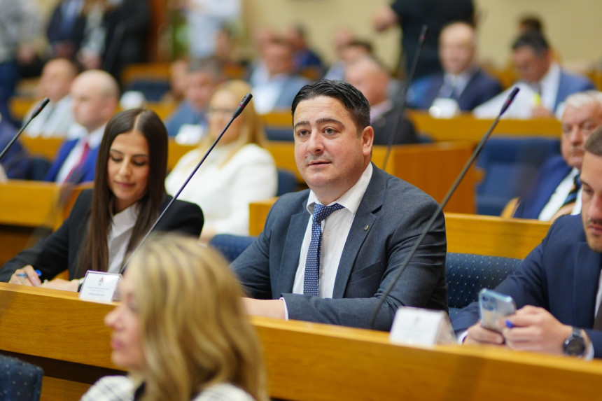 Režim je podržao kafastrofu u najavi na Majevici