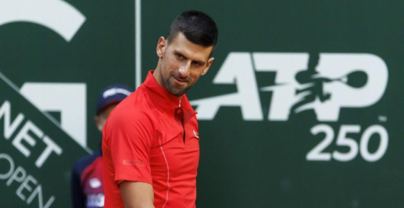 Đoković protiv Mahača za finale turnira u Ženevi