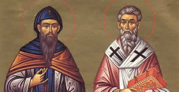 SPC i vjernici danas slave praznik Svetog Ćirila i Metodija