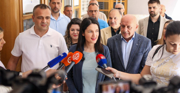 Narodni front se prijavio za izbore, ambicije velike