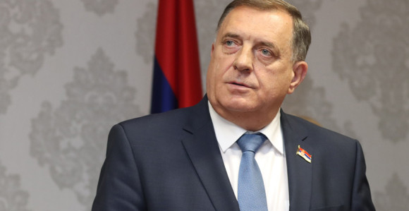 Dodik: Prije će nestati Amerika nego Srpska
