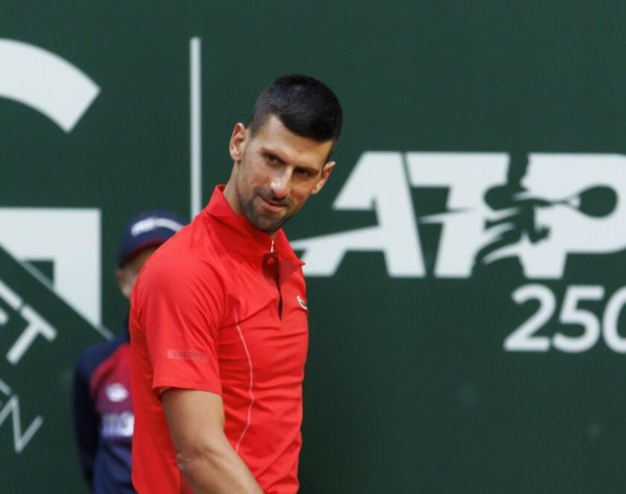 Đoković protiv Mahača za finale turnira u Ženevi