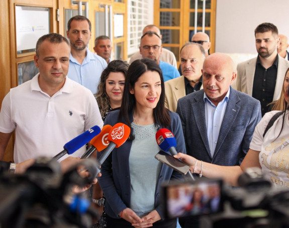 Narodni front se prijavio za izbore, ambicije velike