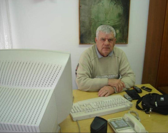 Preminuo novinar Savo Keser iz Srpca