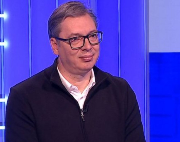 Vučić: Suština rezolucije je bila da Srbija prihvati da je kriva za sve