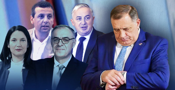 Pokušaji uvlačenja opozicije u kombinacije koje vlast sama zakuva