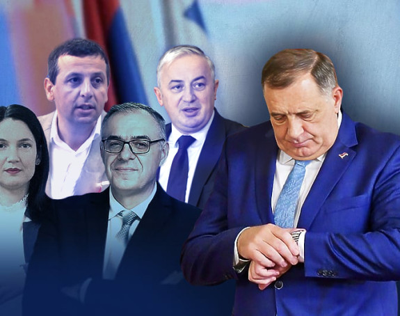 Покушаји увлачења опозиције у комбинације које власт сама закува