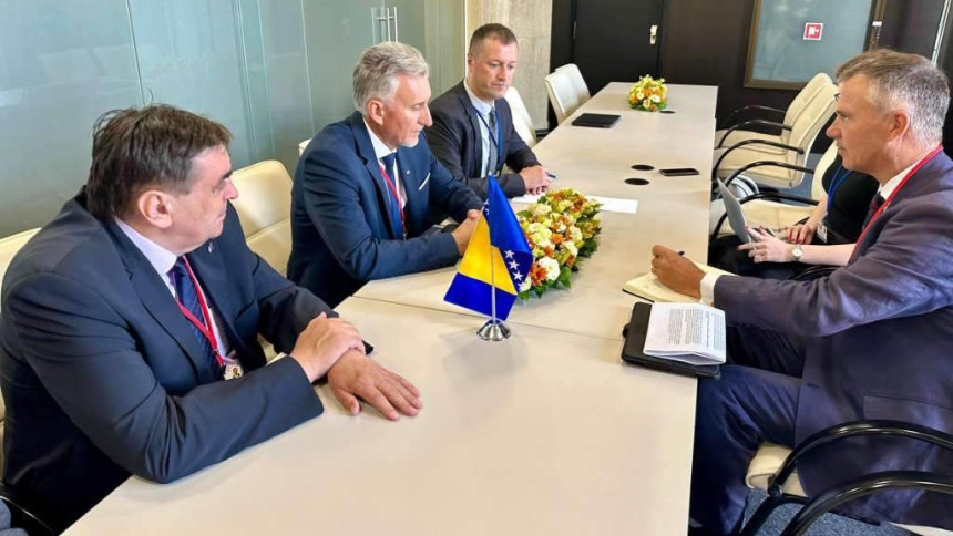 Članice NATO saveza spremne da pomognu BiH