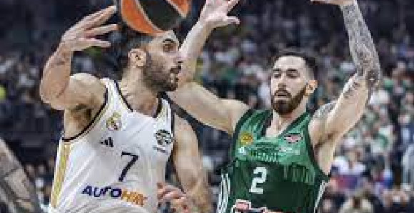 Panatinaikos pobijedio Real i osvojio Evroligu