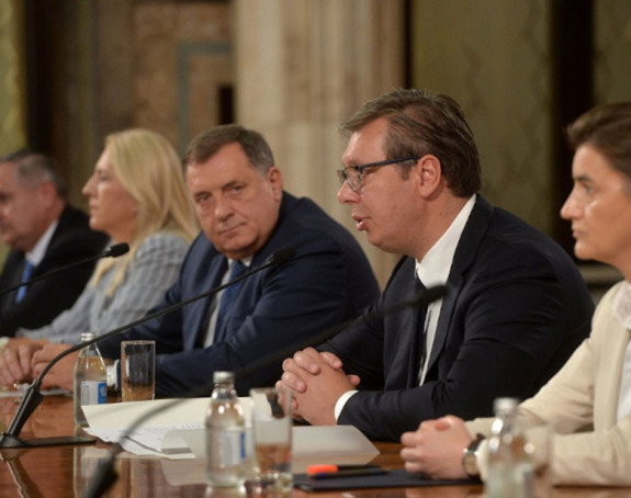 Јасна порука Додику из Београда: Ми ћемо бити уз наш народ у БиХ, пратимо ситуацију, али треба сачекати о наредним потезима