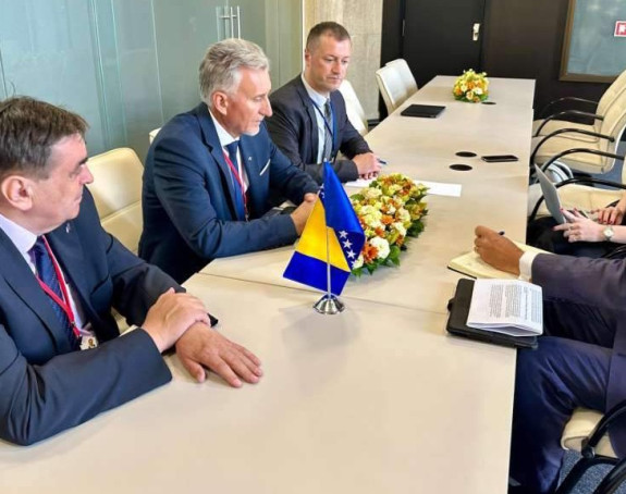 Članice NATO saveza spremne da pomognu BiH
