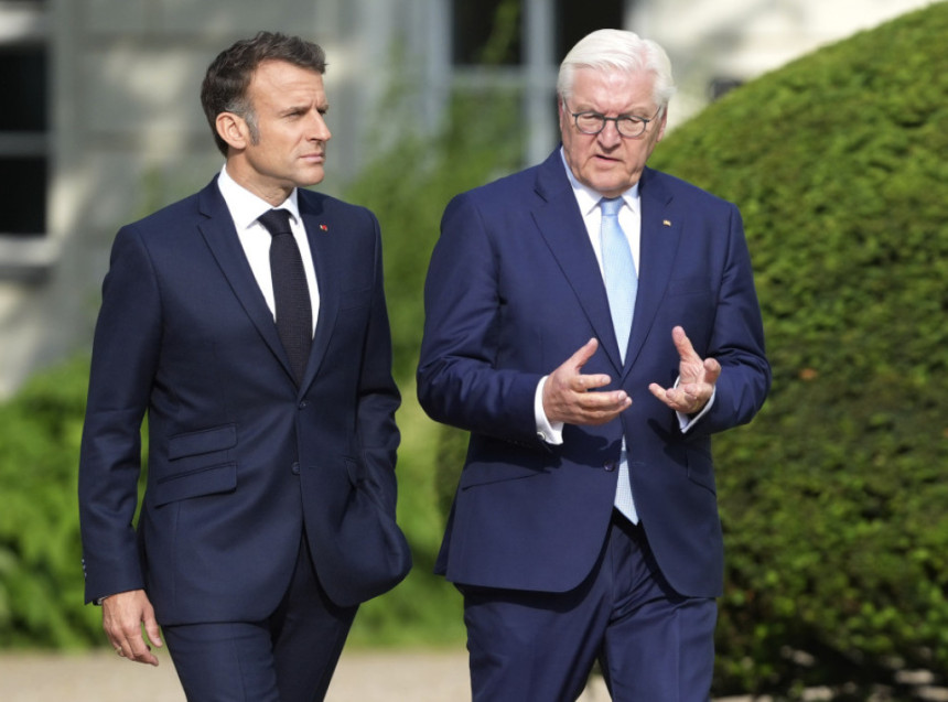 "Moramo se suočiti sa imperijalističkom težnjom u Evropi"