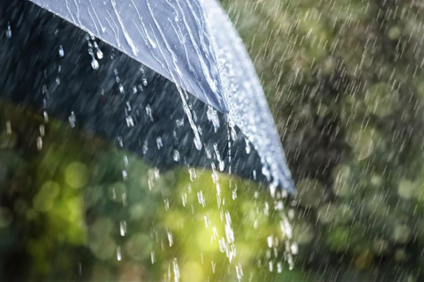 Danas nestabilno i promjenljivo vrijeme sa kišom