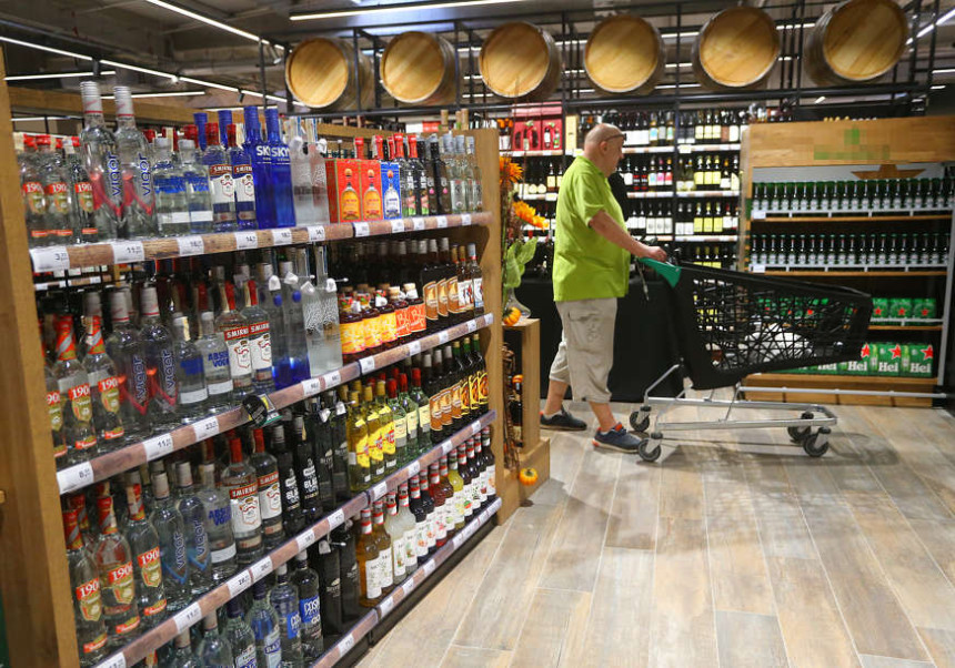 Pogledajte odakle sve uvozimo alkoholna pića u BiH