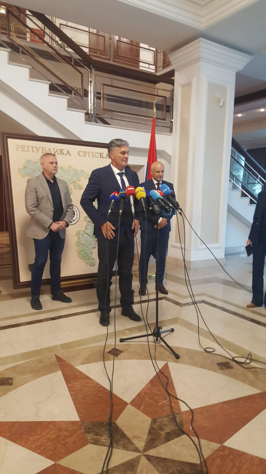 Pomoć Srpskoj za uspostavljanje sistema pronađi - me