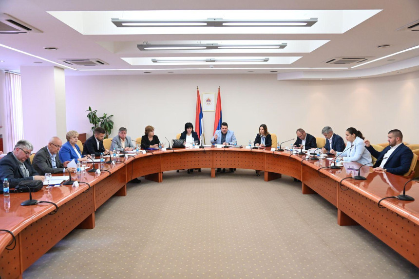 Ustavni sud Srpske odlučuje o Izbornom zakonu