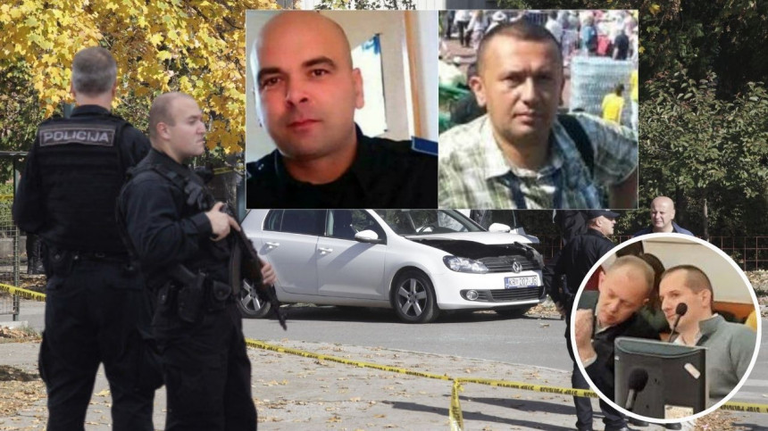 Marko Trifković priznao krivicu za ubistvo policajaca