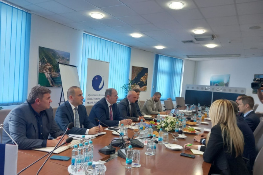 Nikšić će dobijati 600.000 evra od Bilećkog jezera