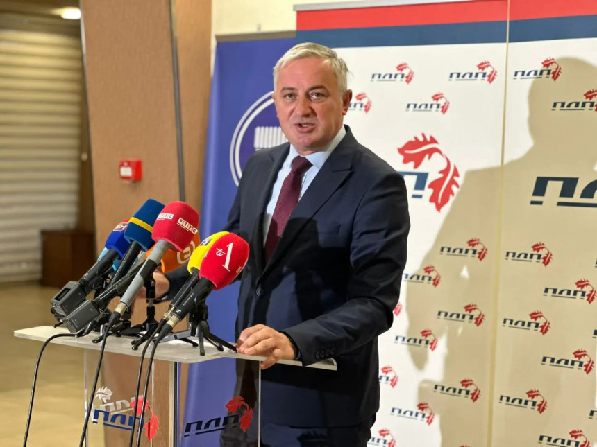 Dodik laže narod, SNSD uporno radi na BiH putu ka NATO