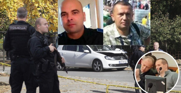 Marko Trifković priznao krivicu za ubistvo policajaca
