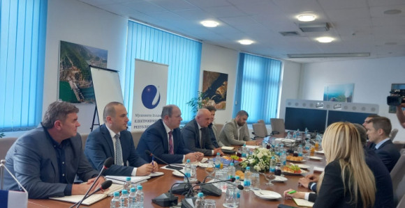 Nikšić će dobijati 600.000 evra od Bilećkog jezera