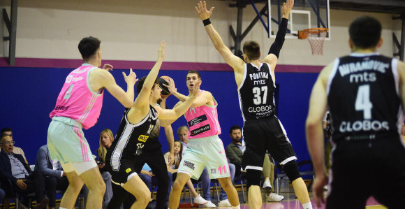 Partizan poražen od Mege, majstorica odlučuje o finalisti