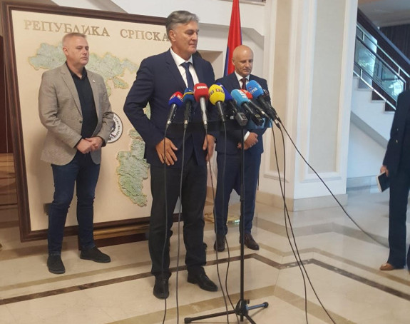 Pomoć Srpskoj za uspostavljanje sistema pronađi - me
