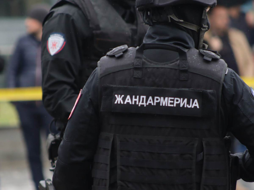 Велика полицијска акција у Бањалуци