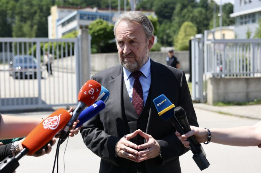 U SIPA-i saslušan Bakir Izetbegović zbog govora mržnje