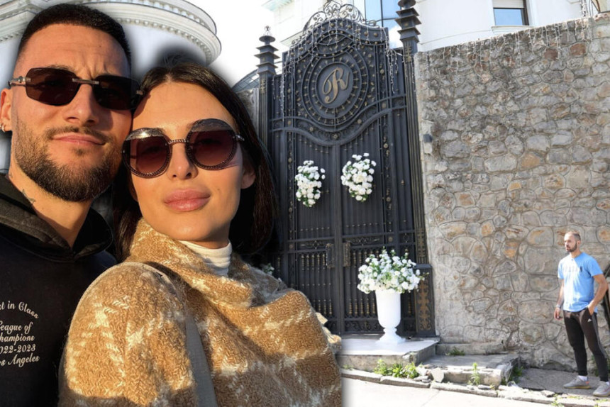 Udala se Anastasija Ražnatović, Ceca nije žalila para