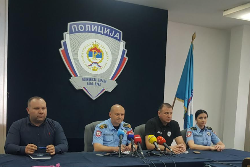 Banjaluka: Uhapšeno 19 osoba, nađena dva kilograma droge