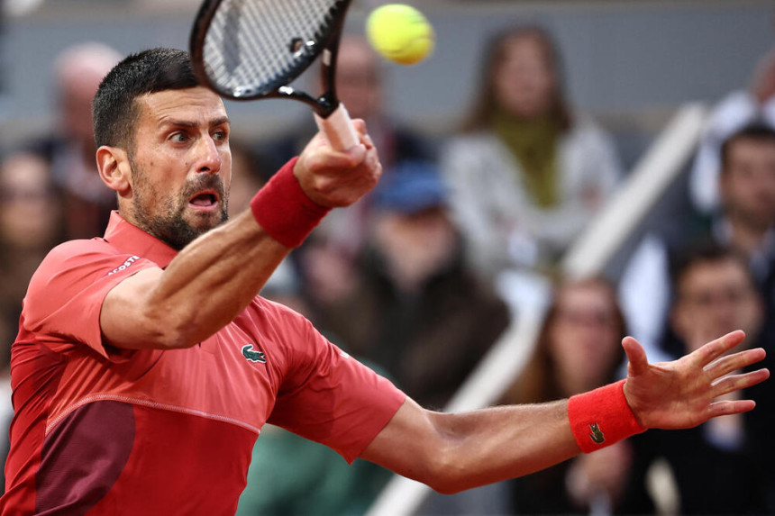 Đoković uspješno do odbrane titule na Rolan Garosu