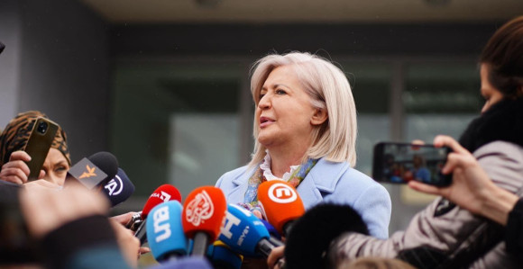 Danas počinje suđenje advokatici Vasviji Vidović