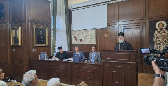 Promovisana monografija Karlovačka bogoslovija