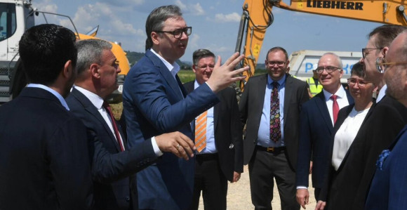 Nisu bili laki dani za odnose sa Njemačkom, ali se problemi rješavaju