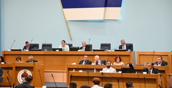 Narodna skupština usvojila više izvještaja i odluka