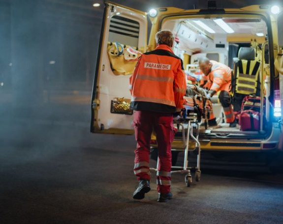 Srušio se dio zgrade u Kini, četiri osobe poginule