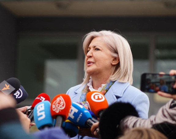 Danas počinje suđenje advokatici Vasviji Vidović