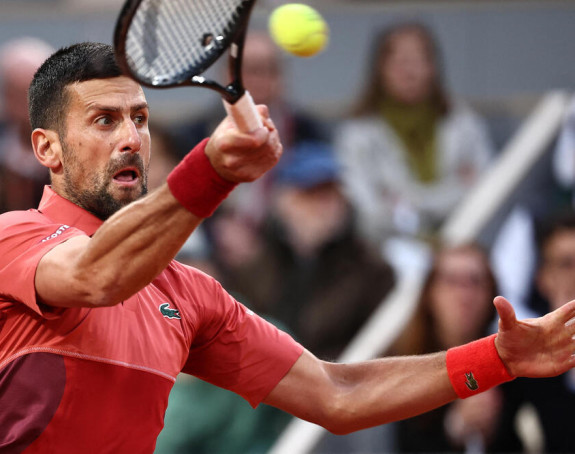 Đoković uspješno do odbrane titule na Rolan Garosu