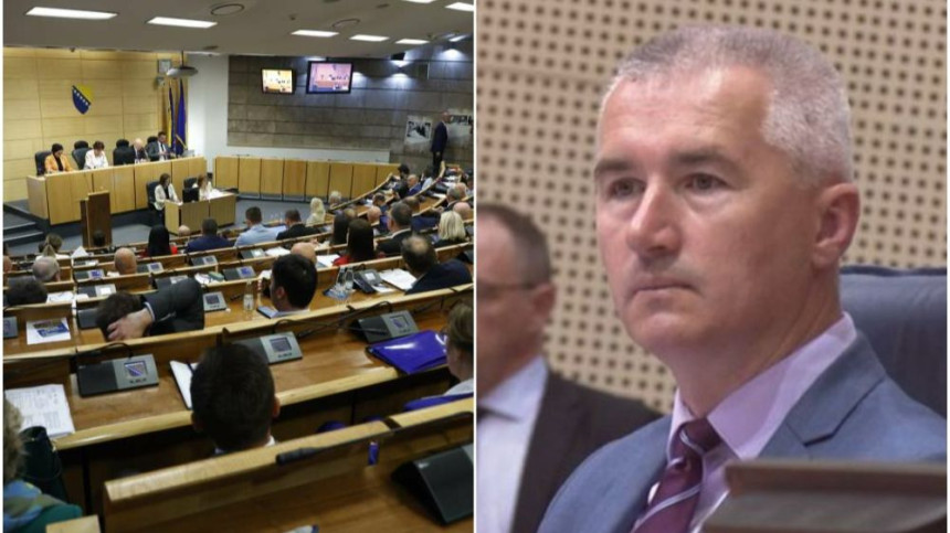 Marin Vukoja izabran za sudiju Ustavnog suda BiH