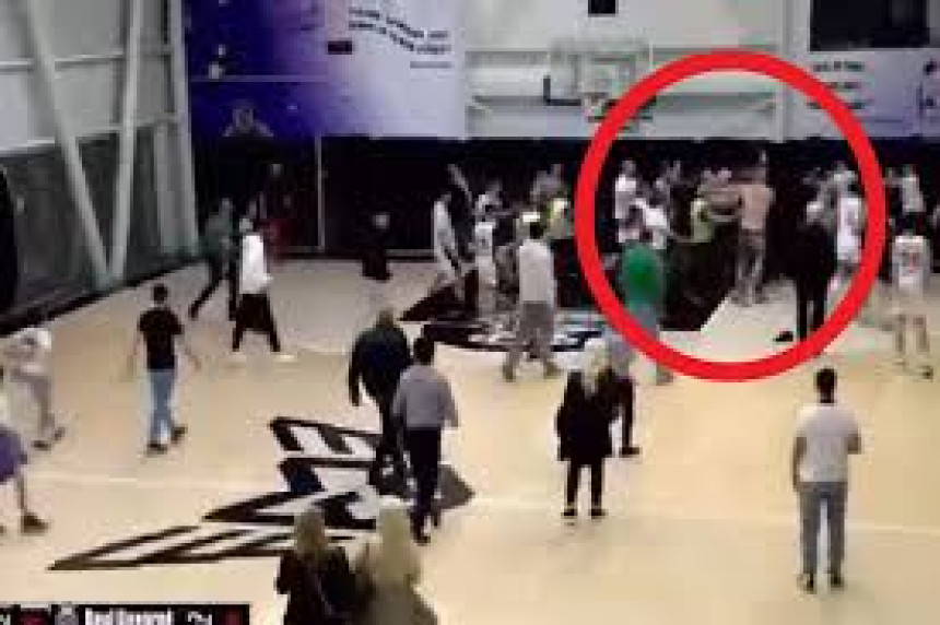 Milan Gurović izbačen iz srpske košarke zbog tuče