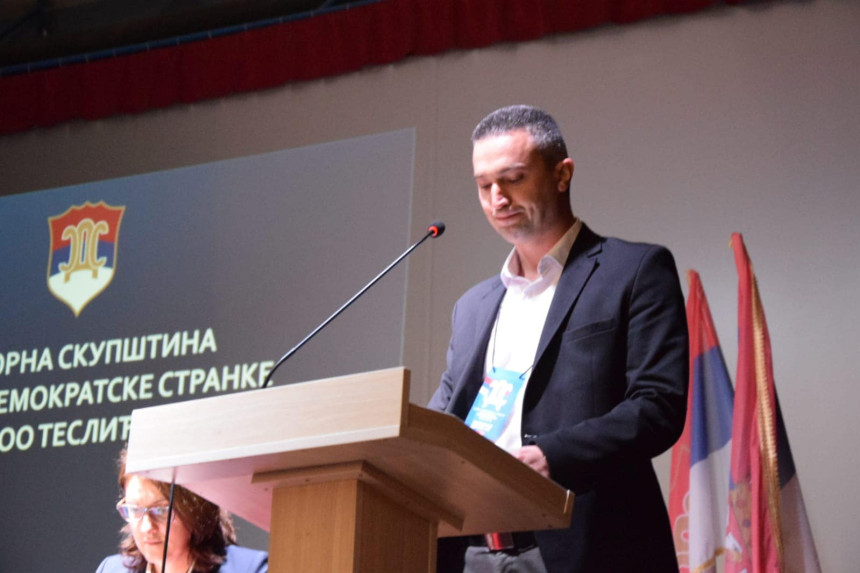 СДС одлучно против токсичног рударења литијума у Српској