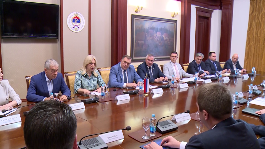 ЕУ извјештај о БиХ: Посебна критика властима Српске