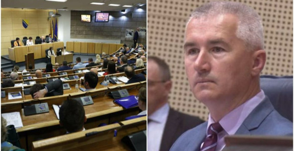 Marin Vukoja izabran za sudiju Ustavnog suda BiH