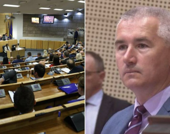 Marin Vukoja izabran za sudiju Ustavnog suda BiH