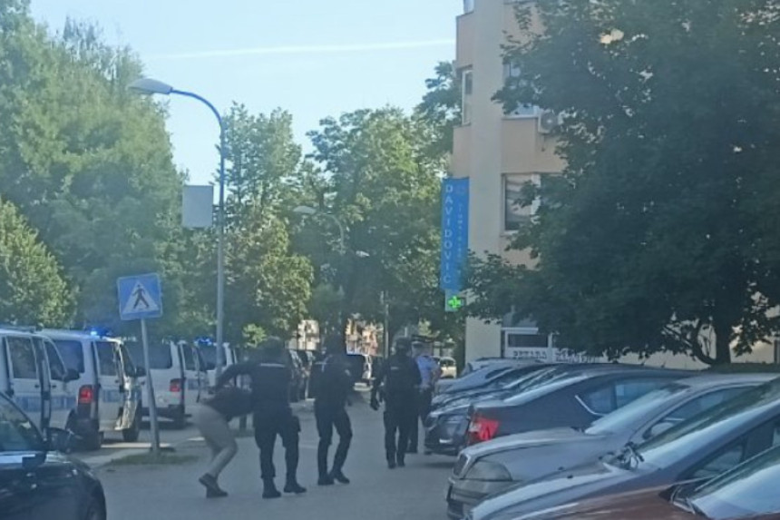 Predložen pritvor za uhapšene u akciji "Eskadron"