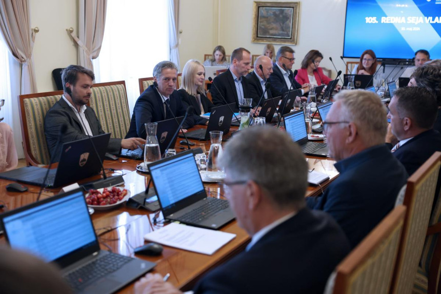Slovenija na korak do priznanja Palestine: Vlada pristala