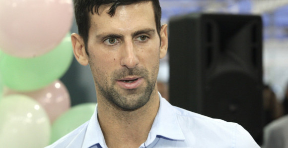 Novak danas igra 3. meč po redu na terenu Filip Šatrije