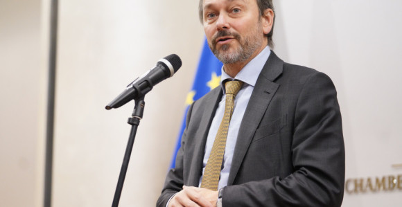 Emanuel Žiofre: Želimo Srbiju što prije u EU